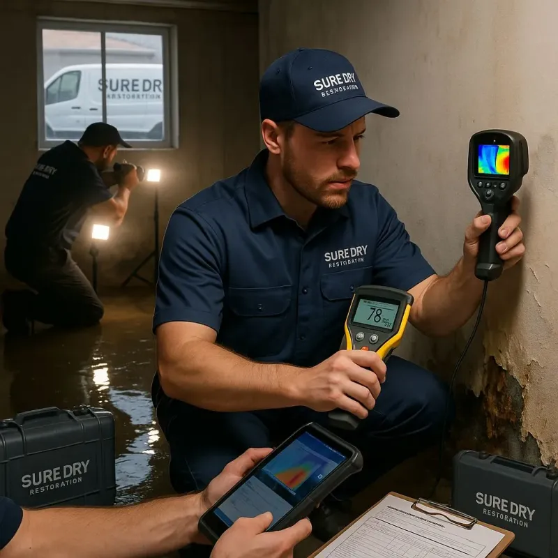 Initial Assessment and Documentation process in Kinney County, TX