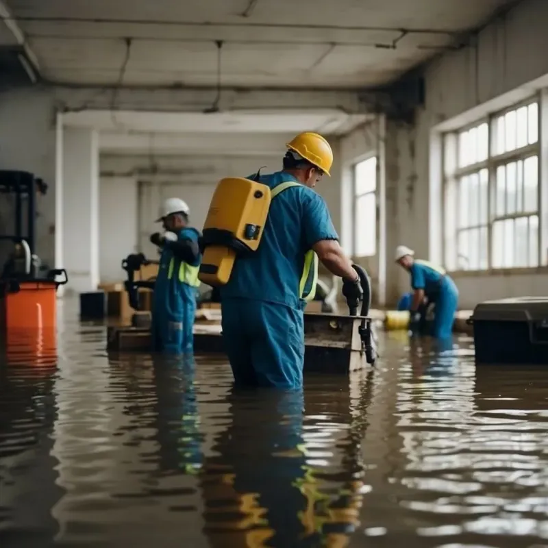 Emergency Water Extraction And Removal in Kinney County, TX